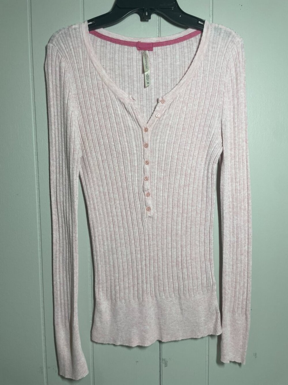 Long sleeve soft shirt